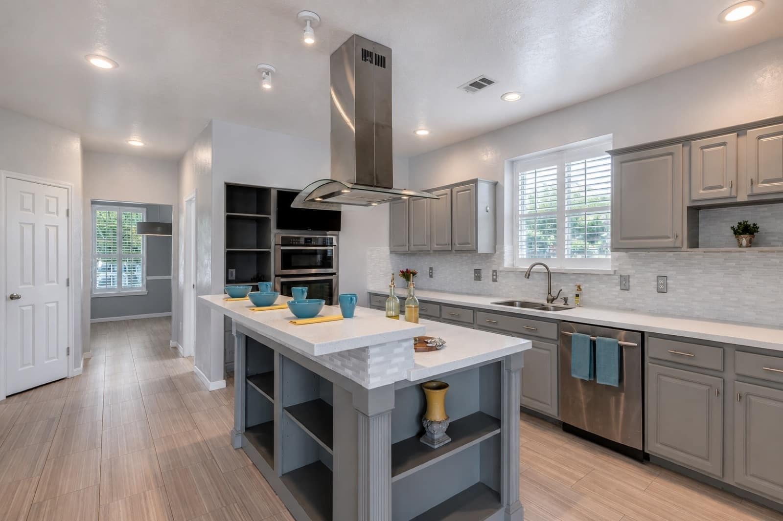 Gourmet Kitchen Valuation